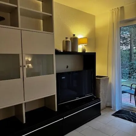 Willenborg 아파트 Molbergen